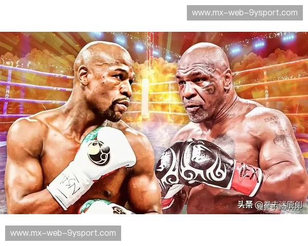 拳坛世纪之战：德拉霍亚与梅威瑟的“诸神黄昏”，谁才是真正的流量之王？